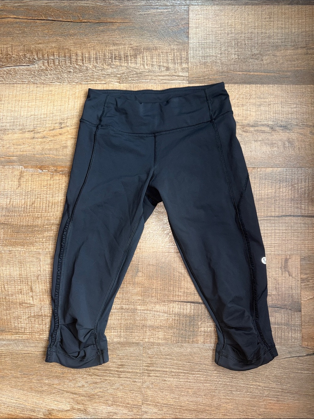 Lululemon Cropped Legging
